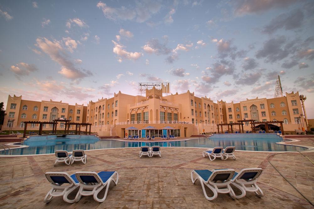 Copthorne Al Jahra Hotel & Resort Kuwejt Zewnętrze zdjęcie