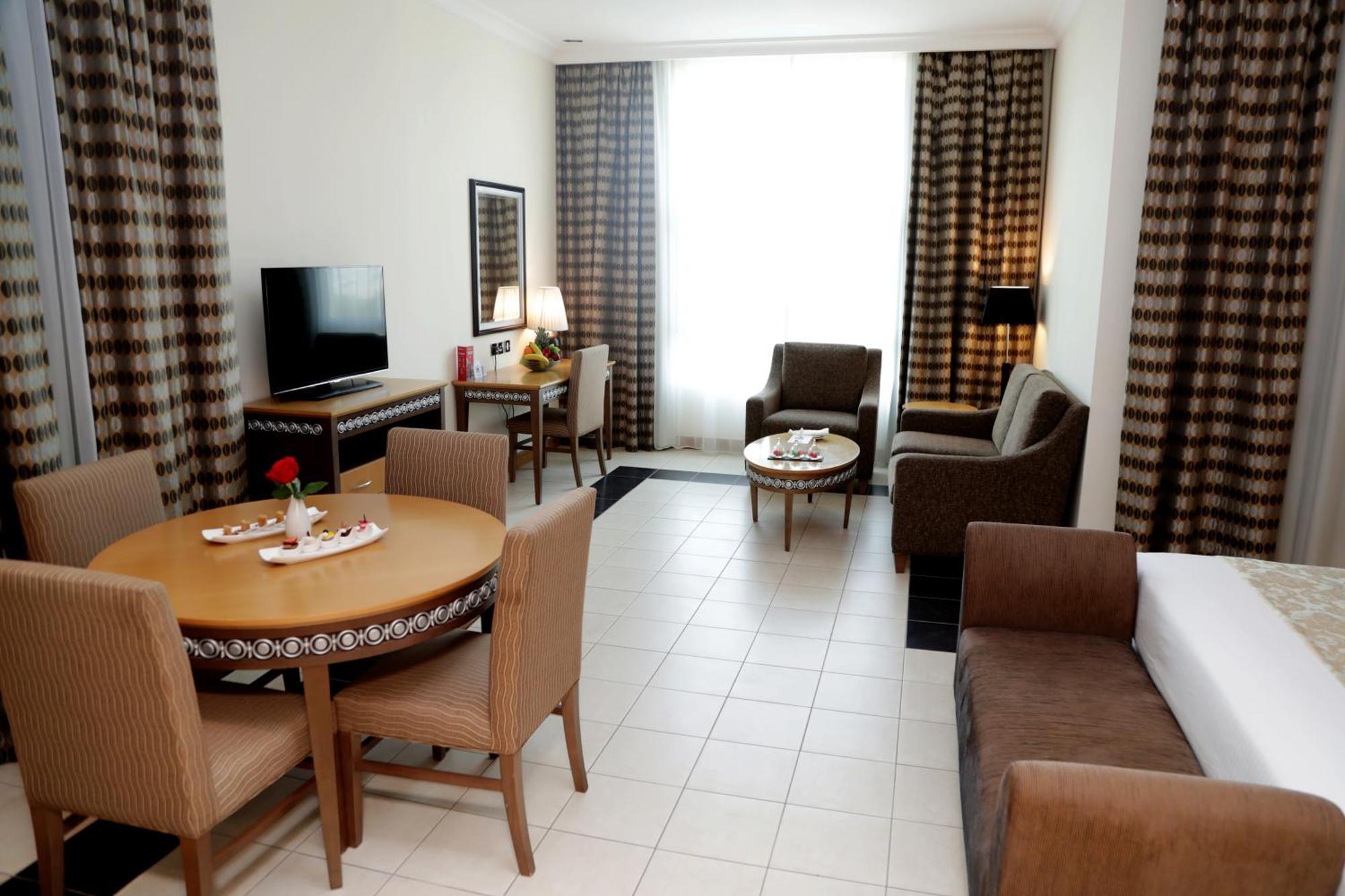 Copthorne Al Jahra Hotel & Resort Kuwejt Zewnętrze zdjęcie
