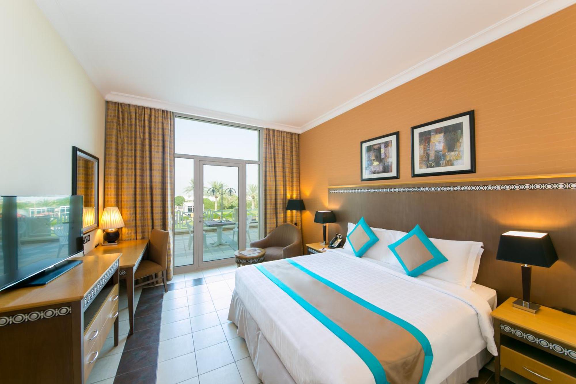 Copthorne Al Jahra Hotel & Resort Kuwejt Zewnętrze zdjęcie