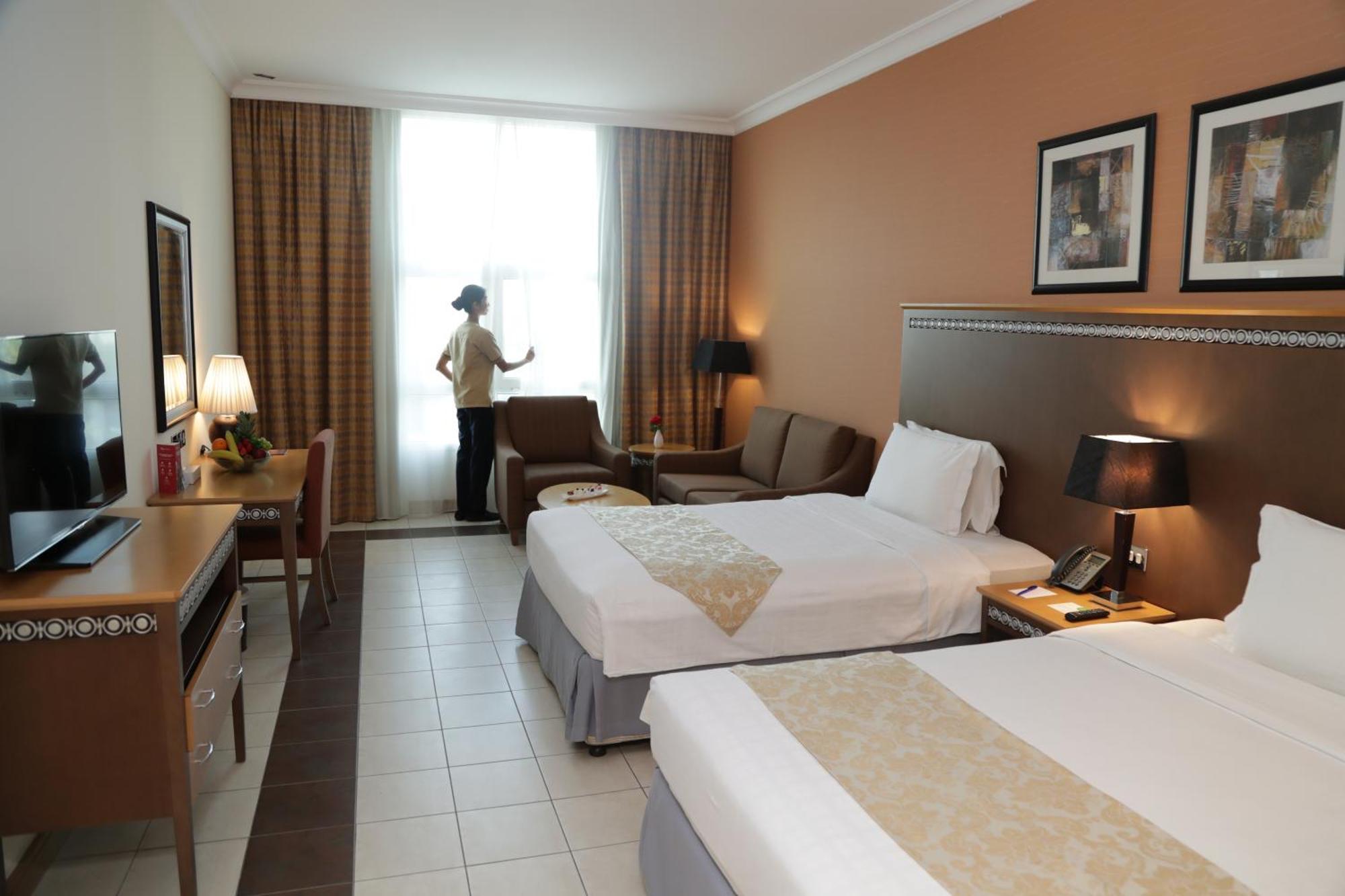 Copthorne Al Jahra Hotel & Resort Kuwejt Zewnętrze zdjęcie