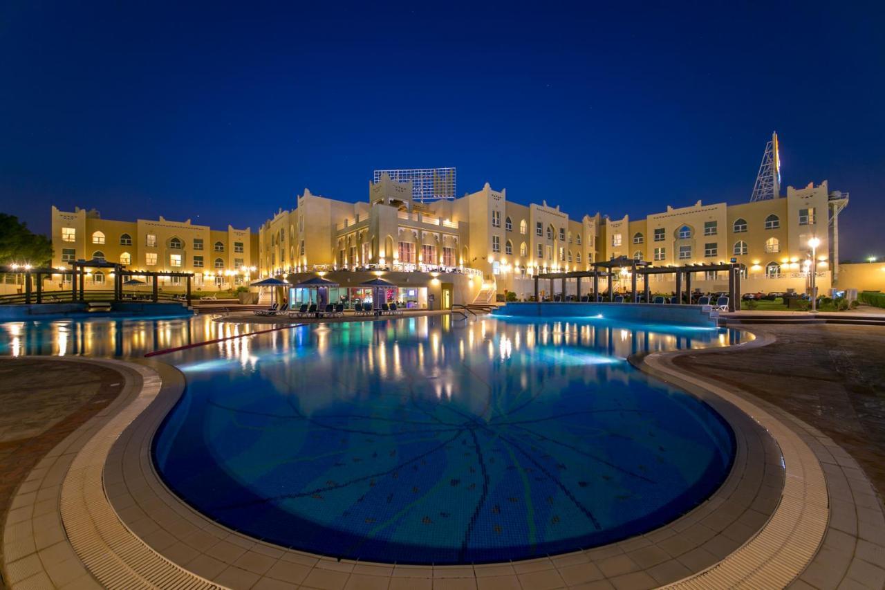 Copthorne Al Jahra Hotel & Resort Kuwejt Zewnętrze zdjęcie