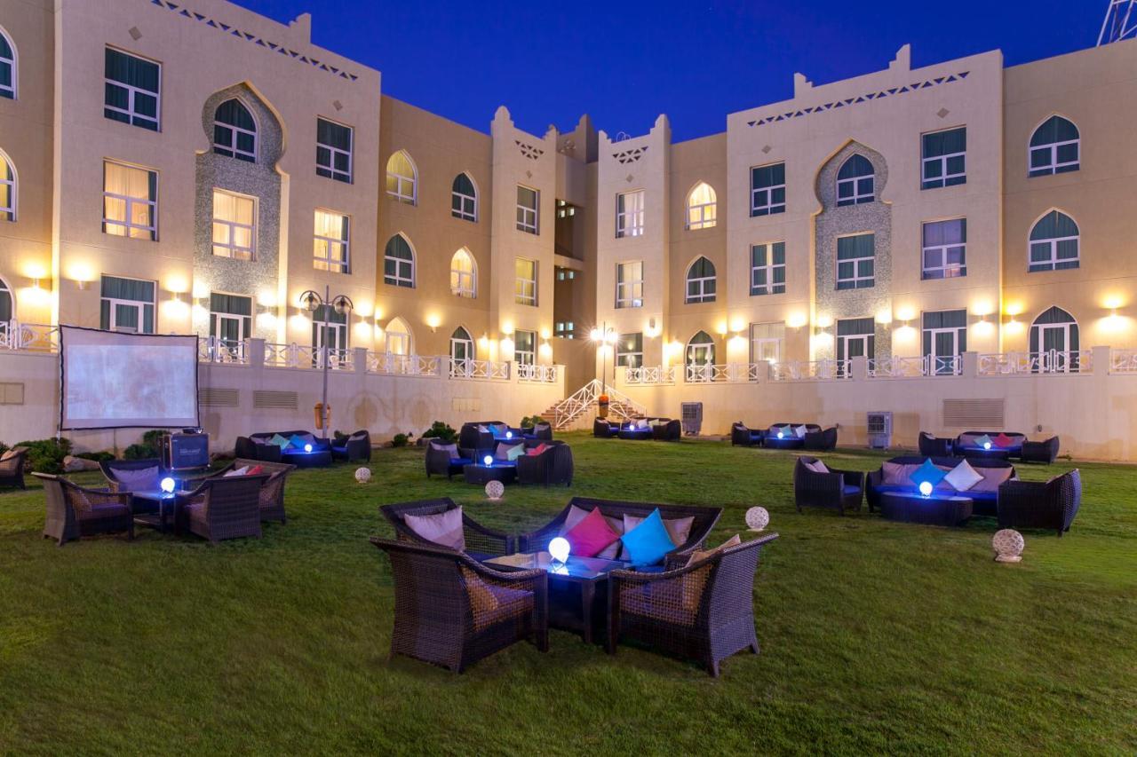 Copthorne Al Jahra Hotel & Resort Kuwejt Zewnętrze zdjęcie
