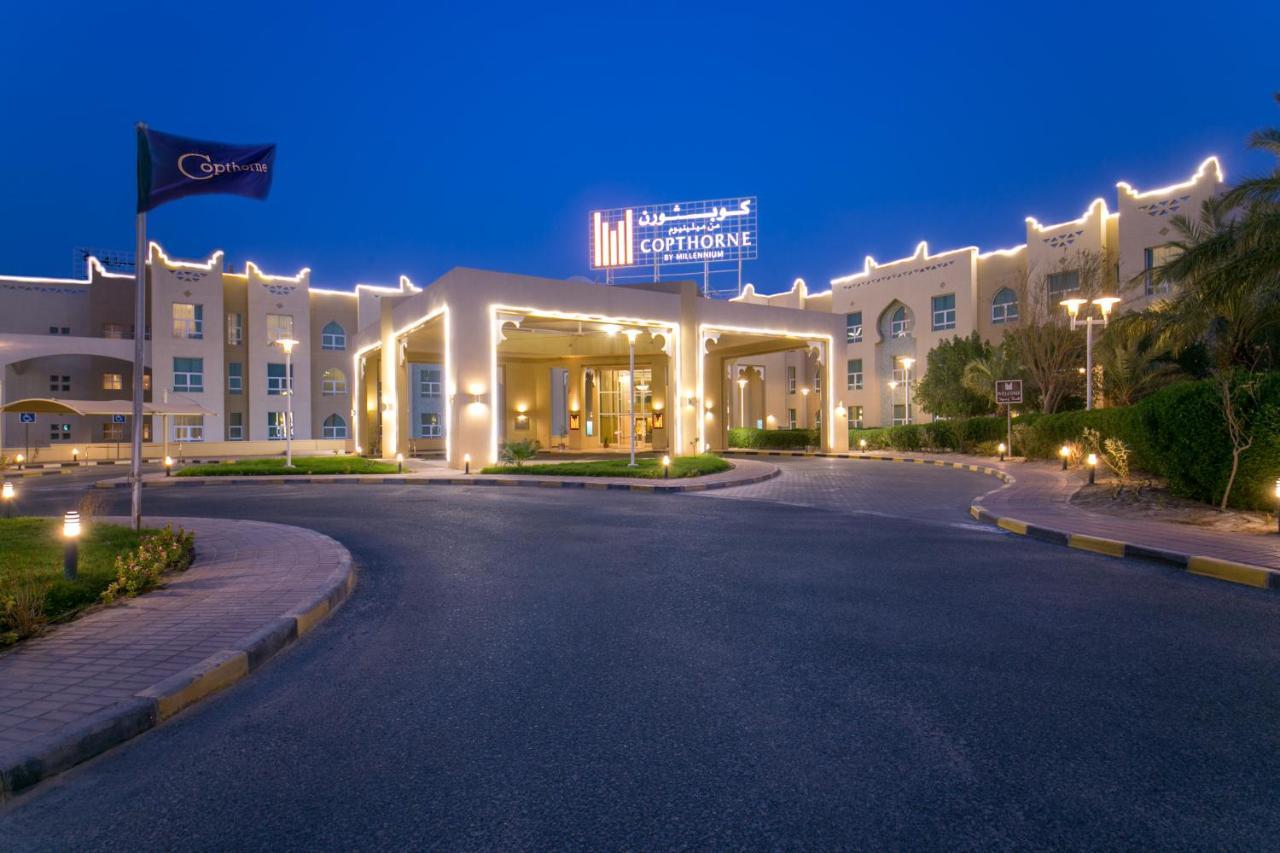 Copthorne Al Jahra Hotel & Resort Kuwejt Zewnętrze zdjęcie