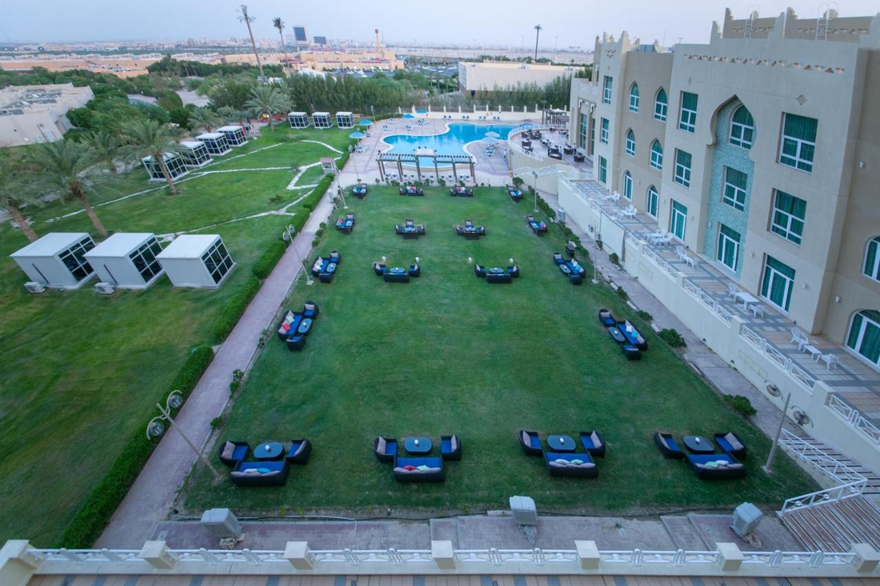 Copthorne Al Jahra Hotel & Resort Kuwejt Zewnętrze zdjęcie