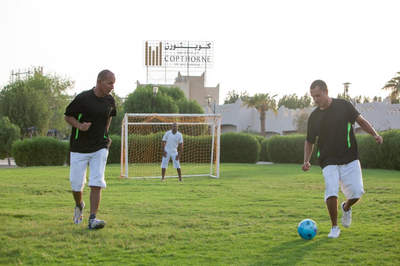 Copthorne Al Jahra Hotel & Resort Kuwejt Zewnętrze zdjęcie