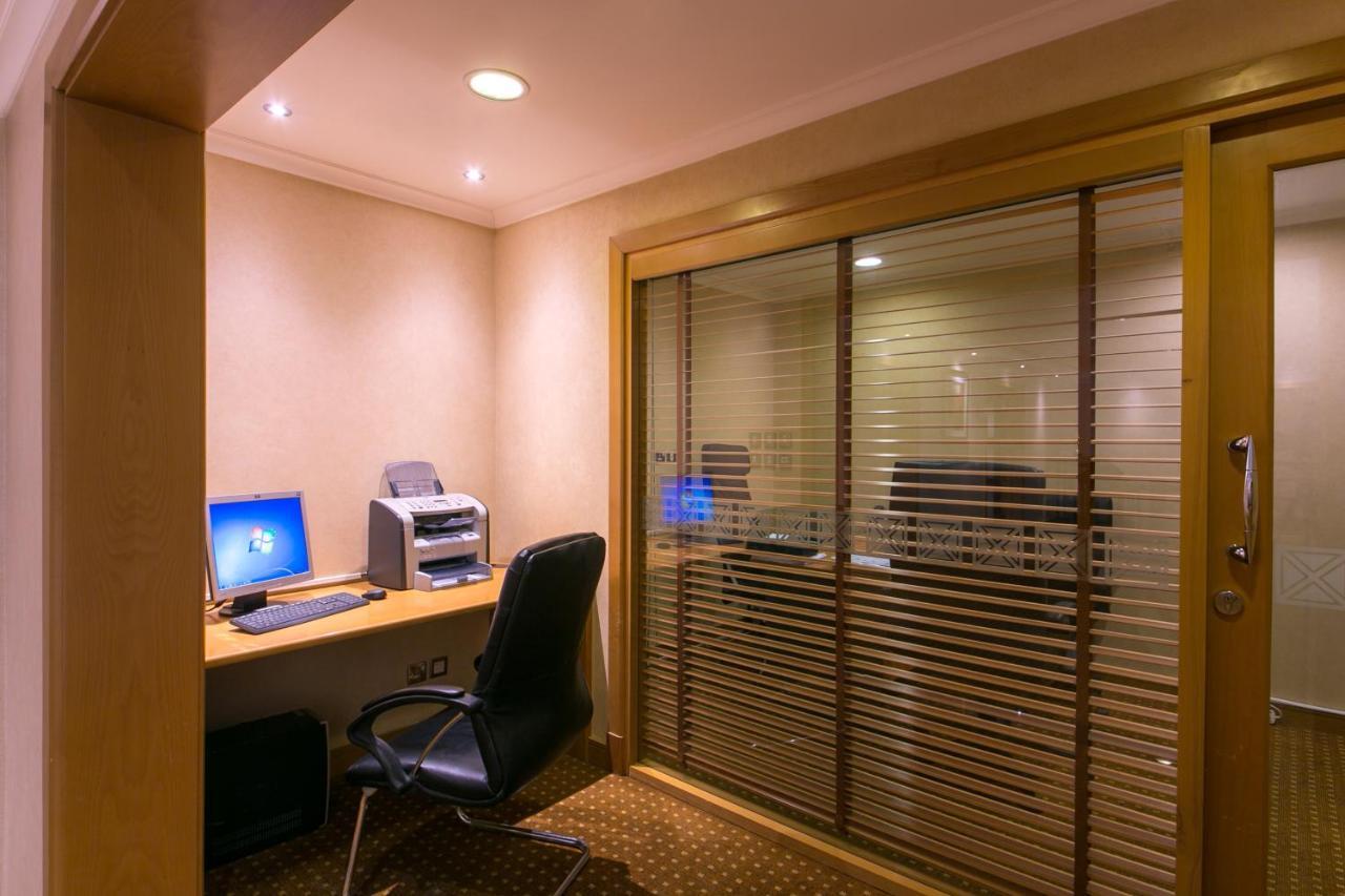 Copthorne Al Jahra Hotel & Resort Kuwejt Zewnętrze zdjęcie