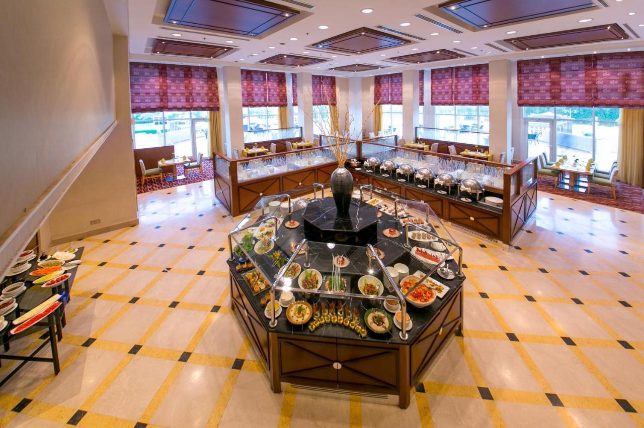 Copthorne Al Jahra Hotel & Resort Kuwejt Zewnętrze zdjęcie