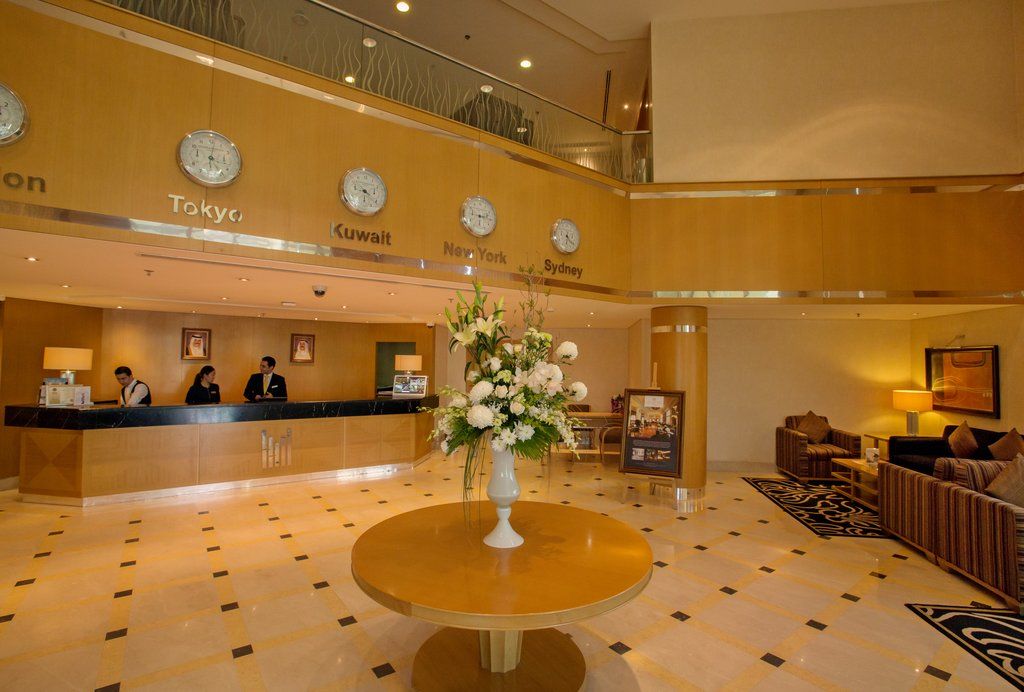 Copthorne Al Jahra Hotel & Resort Kuwejt Zewnętrze zdjęcie