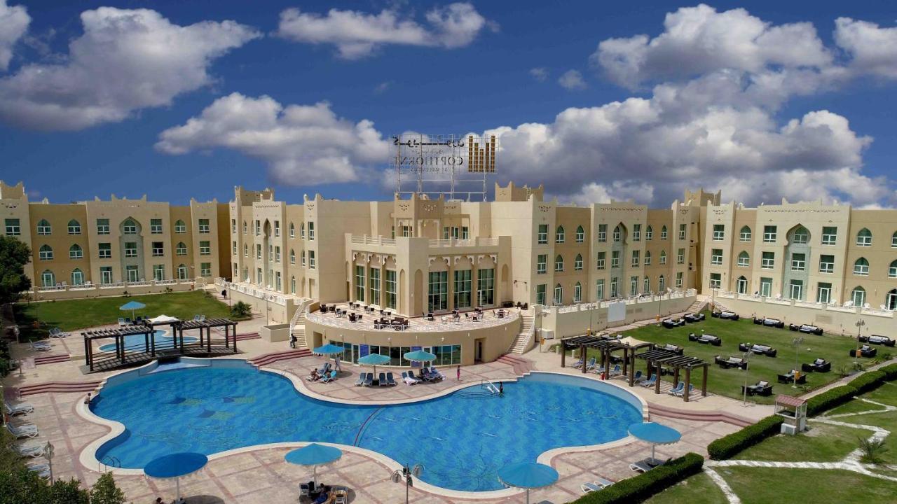 Copthorne Al Jahra Hotel & Resort Kuwejt Zewnętrze zdjęcie